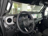Thumbnail of 2025 Black Clearcoat Jeep Gladiator