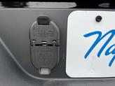 Thumbnail of 2025 Black Clearcoat Jeep Gladiator