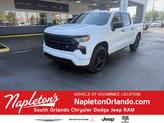 Photo of 2024 Summit White Chevrolet Silverado 1500