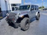 Thumbnail of 2021 Billet Silver Metallic Clearcoat Jeep Wrangler Unlimited
