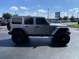 Thumbnail of 2021 Billet Silver Metallic Clearcoat Jeep Wrangler Unlimited