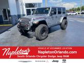 Photo of 2021 Billet Silver Metallic Clearcoat Jeep Wrangler Unlimited