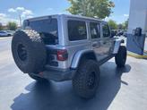Thumbnail of 2021 Billet Silver Metallic Clearcoat Jeep Wrangler Unlimited