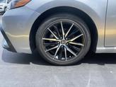 Thumbnail of 2024 Celestial Silver Metallic Toyota Camry