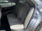 Thumbnail of 2024 Celestial Silver Metallic Toyota Camry