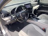 Thumbnail of 2024 Celestial Silver Metallic Toyota Camry