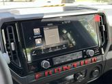 Thumbnail of 2025 Gray Nissan Frontier