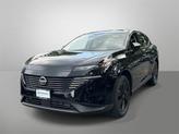 Photo of 2025 Super Black Nissan Murano