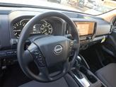 Thumbnail of 2025 Glacier White Nissan Frontier