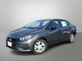 Photo of 2025 Gun Met Nissan Versa