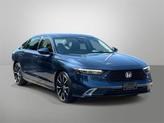 Thumbnail of 2024 Canyon River Blue Metallic Honda Accord Hybrid
