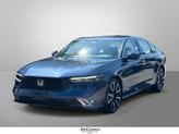 Photo of 2024 Canyon River Blue Metallic Honda Accord Hybrid