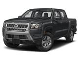 Photo of 2025 Super Black Nissan Frontier