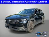 Photo of 2023 Jet Black Mica Mazda CX-50