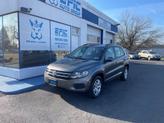 Thumbnail of 2015 Pepper Gray Metallic Volkswagen Tiguan