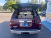 Thumbnail of 2007 Dark Cherry Clearcoat Metallic Ford Explorer