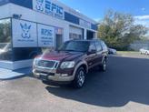 Thumbnail of 2007 Dark Cherry Clearcoat Metallic Ford Explorer