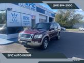 Photo of 2007 Dark Cherry Clearcoat Metallic Ford Explorer
