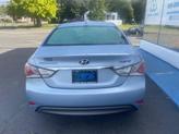 Thumbnail of 2013 Blue Sky Metallic Hyundai SONATA Hybrid