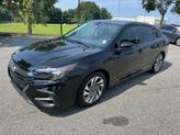 Thumbnail of 2025 Crystal Black Silica Subaru Legacy