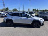 Thumbnail of 2025 Ice Silver Subaru Crosstrek
