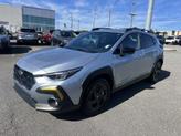 Thumbnail of 2025 Ice Silver Subaru Crosstrek