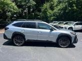 Thumbnail of 2025 Ice Silver Subaru Outback