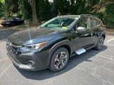 Thumbnail of 2025 Crystal Black Silica Subaru Crosstrek
