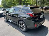 Thumbnail of 2025 Crystal Black Silica Subaru Crosstrek