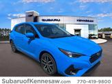 Photo of 2025 Oasis Blue Pearl Subaru Impreza