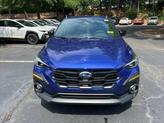 Thumbnail of 2025 Sapphire Blue Pearl Subaru Crosstrek