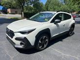 Thumbnail of 2025 Crystal White Pearl Subaru Crosstrek