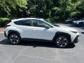 Thumbnail of 2025 Crystal White Pearl Subaru Crosstrek