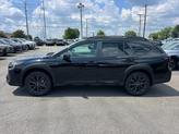 Thumbnail of 2025 Crystal Black Silica Subaru Outback