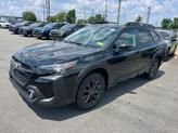 Thumbnail of 2025 Crystal Black Silica Subaru Outback
