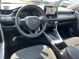 Thumbnail of 2024 Ice Cap Toyota RAV4 Hybrid