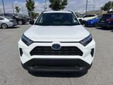Thumbnail of 2024 Ice Cap Toyota RAV4 Hybrid