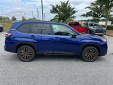 Thumbnail of 2025 Sapphire Blue Pearl Subaru Forester