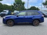Thumbnail of 2025 Sapphire Blue Pearl Subaru Forester