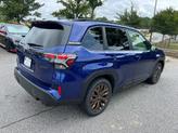 Thumbnail of 2025 Sapphire Blue Pearl Subaru Forester