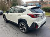 Thumbnail of 2025 Crystal White Pearl Subaru Crosstrek
