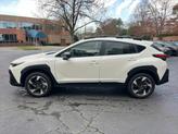 Thumbnail of 2025 Crystal White Pearl Subaru Crosstrek