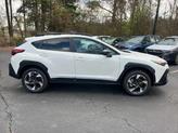 Thumbnail of 2025 Crystal White Pearl Subaru Crosstrek