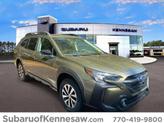 Photo of 2025 Autumn Green Subaru Outback