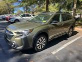 Thumbnail of 2025 Autumn Green Subaru Outback