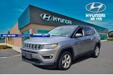 Photo of 2019 Billet Silver Metallic Clearcoat Jeep Compass
