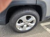 Thumbnail of 2019 Billet Silver Metallic Clearcoat Jeep Compass