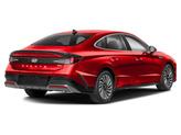Thumbnail of 2025 Ultimate red Hyundai SONATA Hybrid