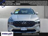 Thumbnail of 2022 Shimmering Silver Hyundai SANTA FE