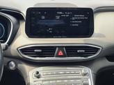Thumbnail of 2021 Portofino Gray Hyundai SANTA FE